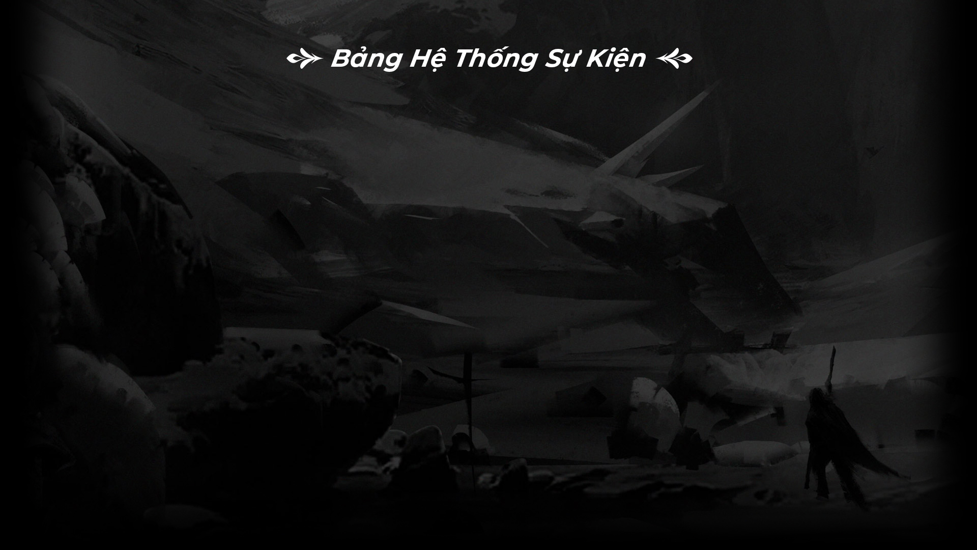 Hệ thống sự kiện